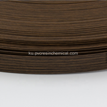 Ji bo Karanîna Plywood / Sifrê Hot Banding Edge PVC